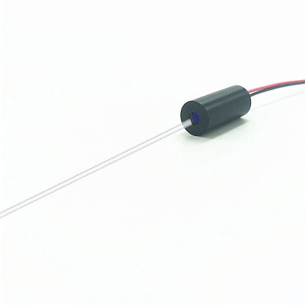 Small Size Laser 905nm 10mW Infrared 레이저 다이오드 모듈 Dot Φ8x32mm